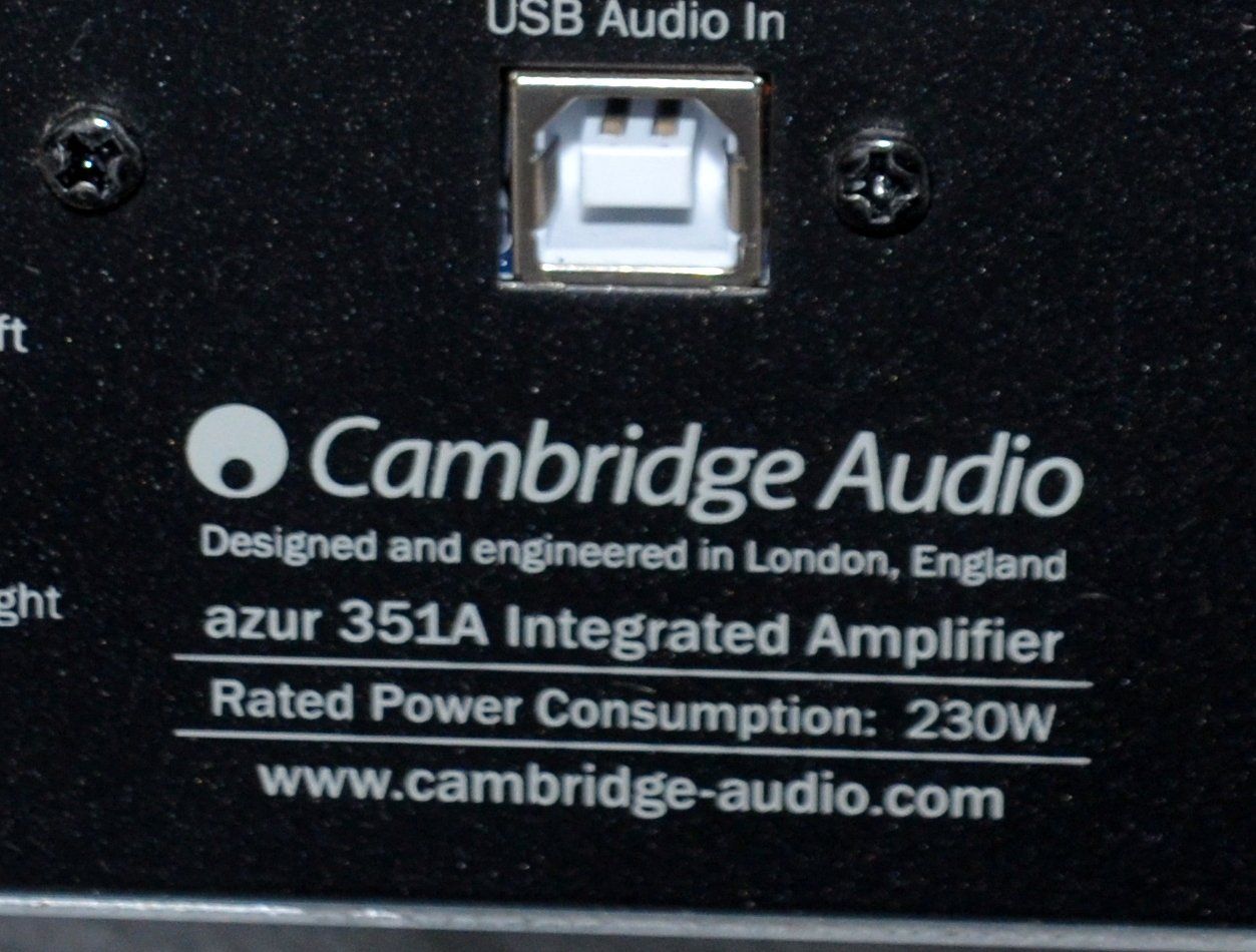 Cambridge Audio Sistemi audio & multimediali: Cambridge Audio Azur 351C / 651T / 351A – Usato da Collonges venduto da arashee 9