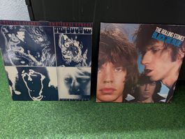 2 Vinyl LP The Rolling Stones gebraucht guter Zustand
