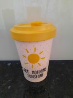 kaffebecher to go good morning sunshine