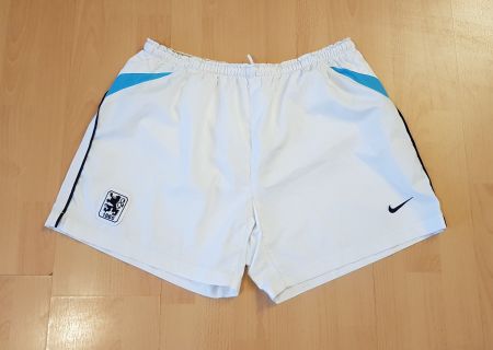 TSV Munchen 1860 retro Nike Shorts, Grosse XL