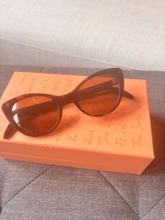 Occhiali & Lenti: Sézane lunettes Bianca – Usato da Constantine venduto da boukledor 4