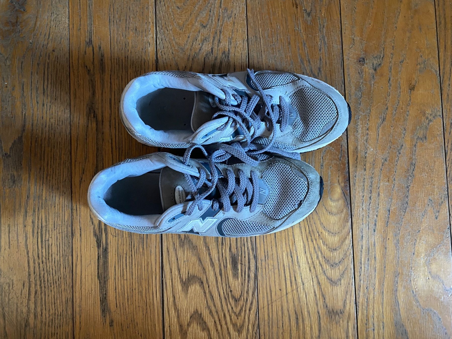 New Balance Scarpe da uomo: Baskets New Balance 43 – Usato da Hermance venduto da joe_td6n 2