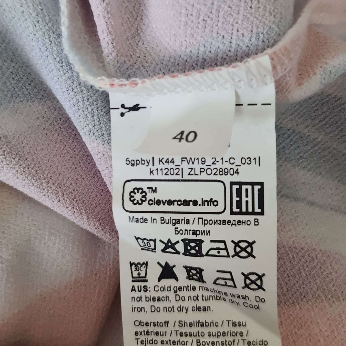 Vestiti: Longue robe d'été Kiomi, taille 40 – Usato da Renens VD venduto da del_t2kx 5