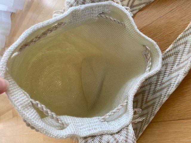 Borse da donna: Stofftasche - The way U - Ibiza – Usato da Zollikerberg venduto da LUSSI75 4