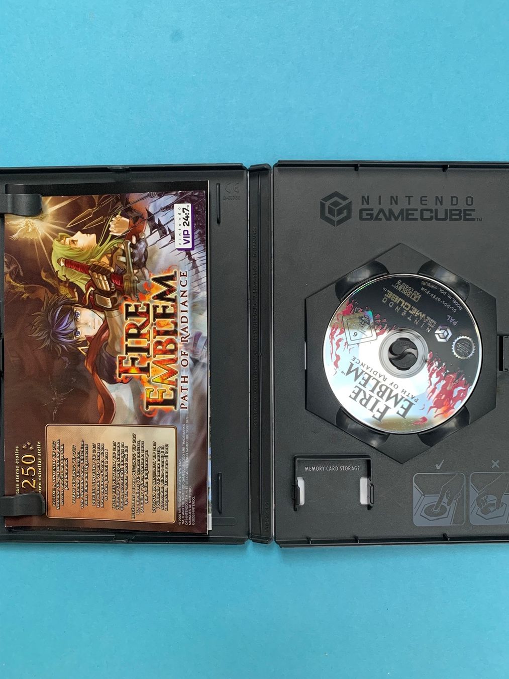Nintendo Spiele: Gamecube / Fire Emblem / Path of Radiance – Gebraucht aus Kölliken von  2