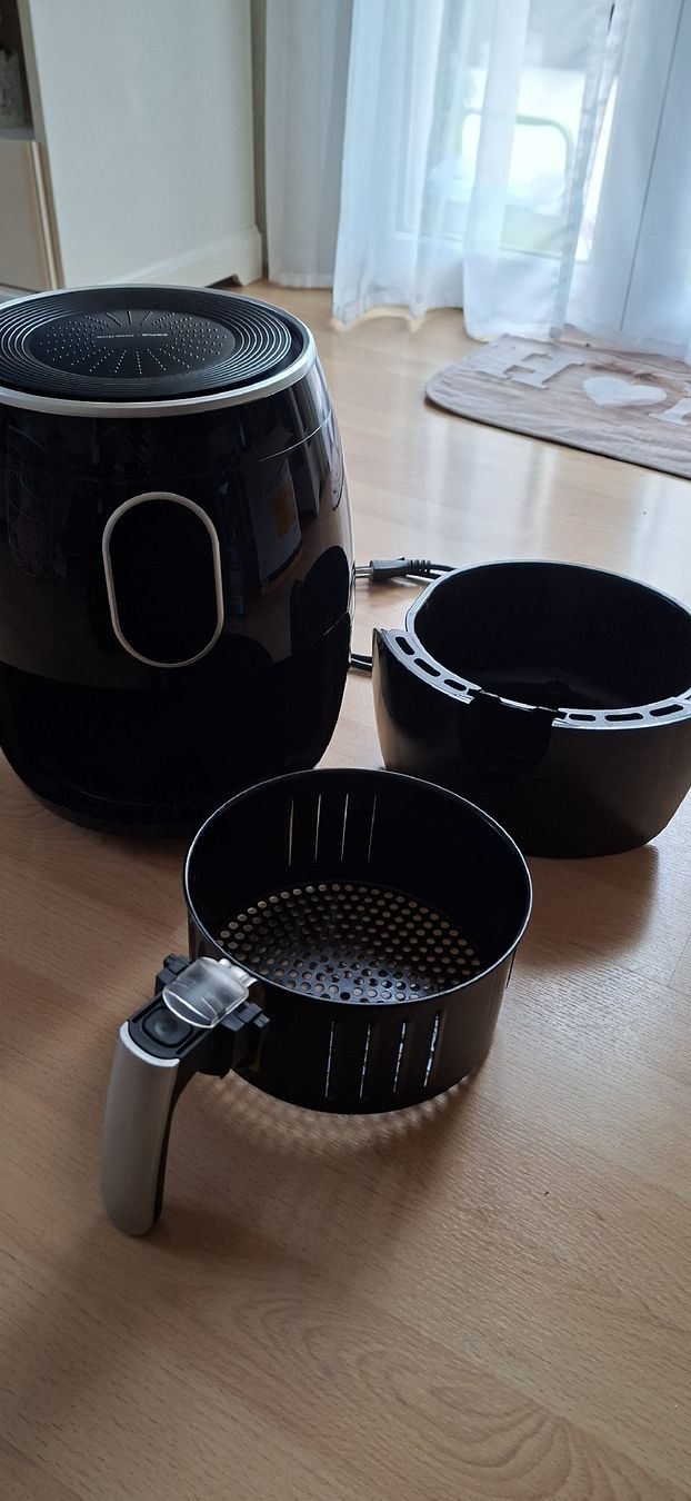 Betty Bossi Elettrodomestici da cucina: Heissluftfritteuse,Airfrayer – Usato da Goldau venduto da Fasaju 3