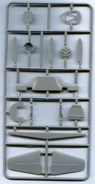 Kit di modellismo & Modellini statici: Lawotschkin  La-11 1/48 – Nuovo e nell'imballaggio originale da Bözen venduto da jackieoh 2