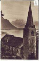 Montreux - L'eglise