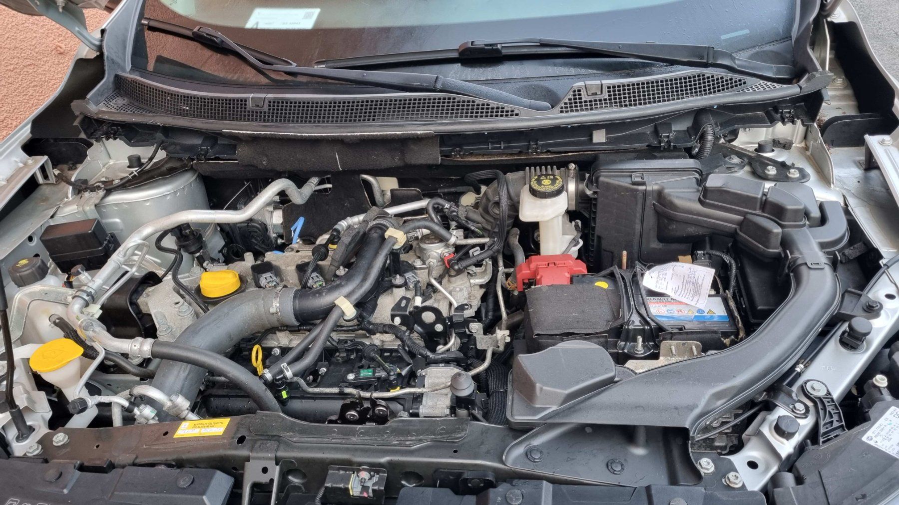 Renault Automobili: Renault Kadjar 130 TCe, Business – Usato da Basel venduto da brazo_brazo 5