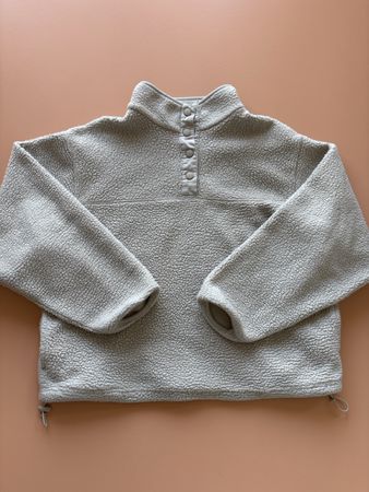 Fleecejacke M 38