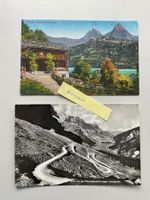 2 Postkaren: Klausenpass + Rütli