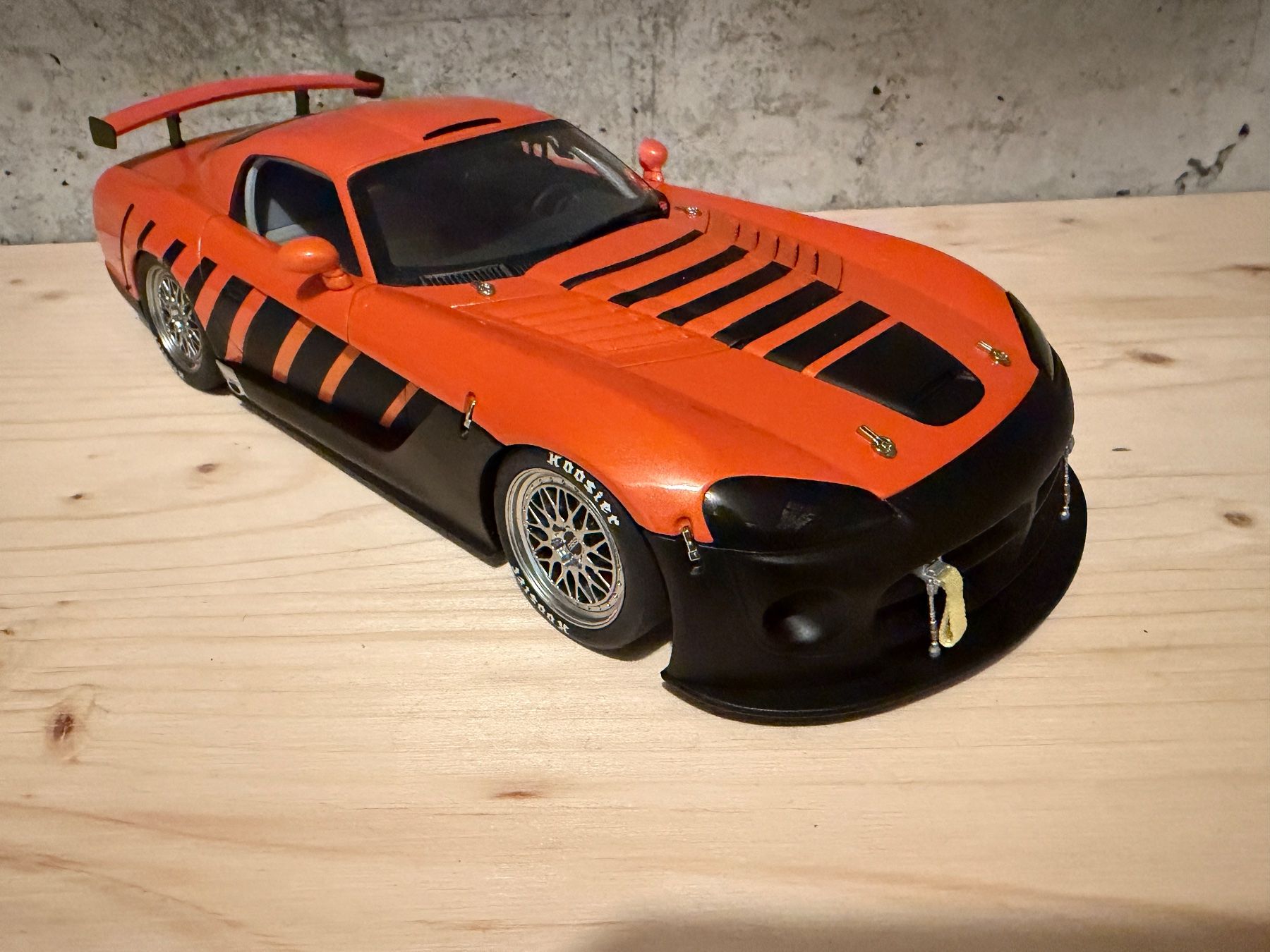 Autoart Modellini d'auto: Dodge Viper – Usato da Aarwangen venduto da Pupu81