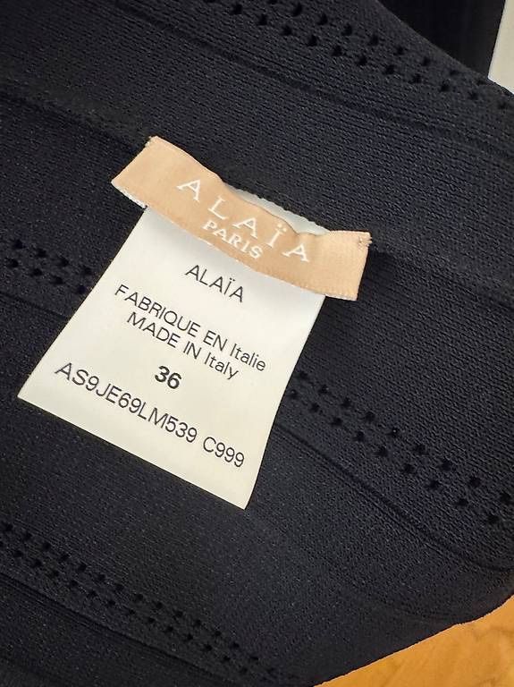 Alaia Gonne: ALAIA ROCK MAXI – Nuovo (secondo la descrizione) da Schwyz venduto da bofb 4