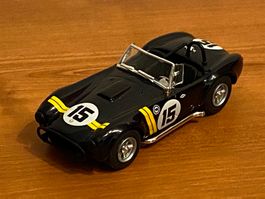 Box-Models  SHELBY COBRA N 15 SEBRING 1963  1/43