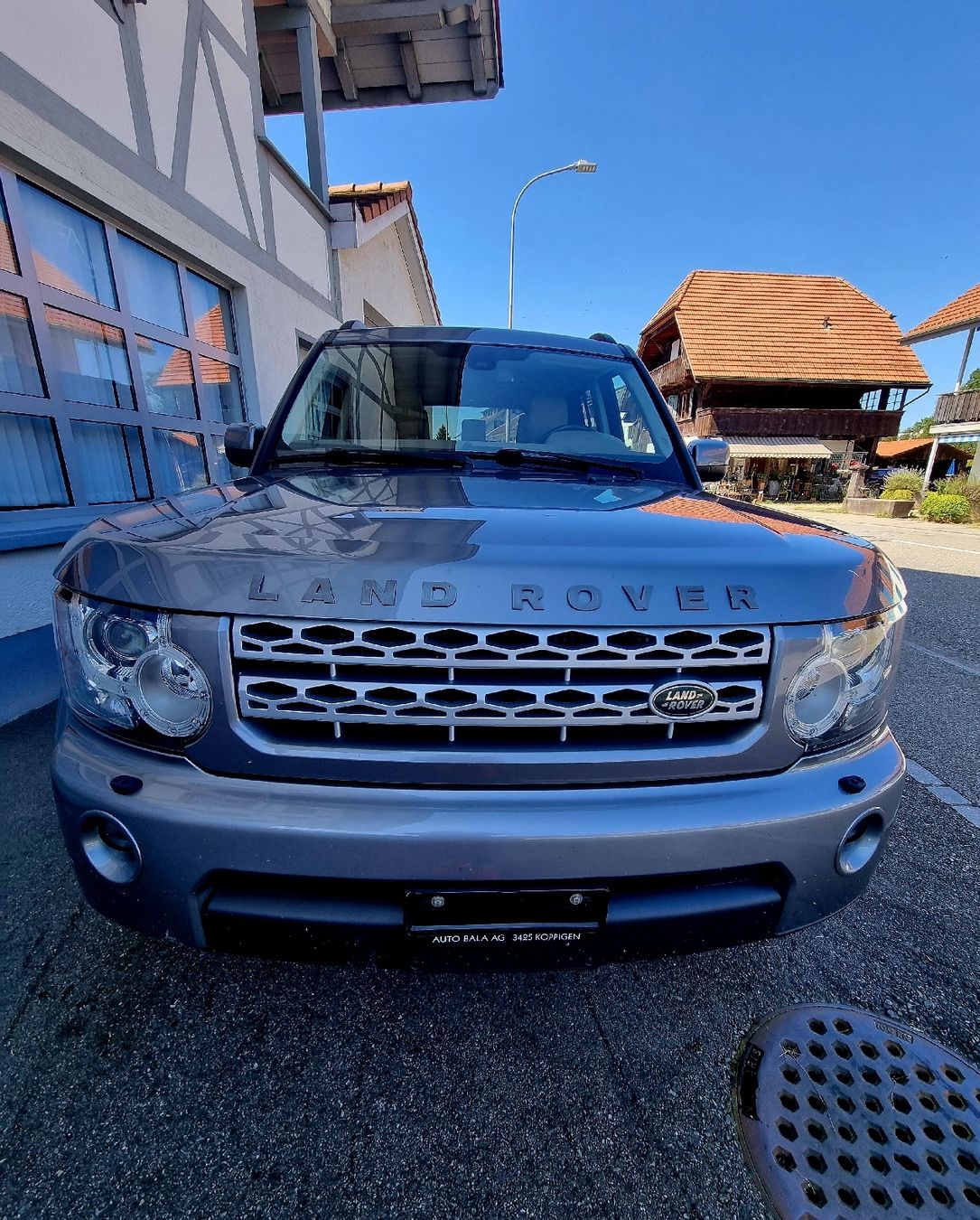 Land Rover Autos: Landrover Discovery 4 – Gebraucht aus Hasle LU von stupero 1