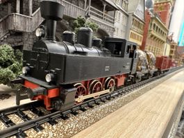 Märklin 3090 KLVM Länderbahn Güterzug