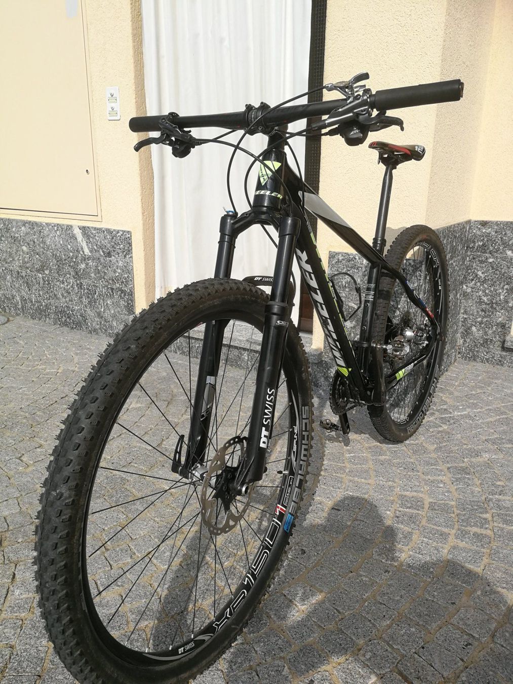 Wheeler Biciclette: Mtb Wheeler Eagle race – Usato da Bosco Luganese venduto da pagnamen