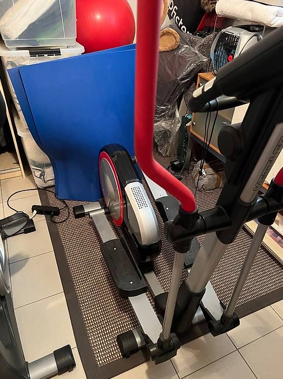 Kettler Hometrainer: Crosstrainer de qualité Kettler – Usato da Grolley venduto da fra_n2sg 2
