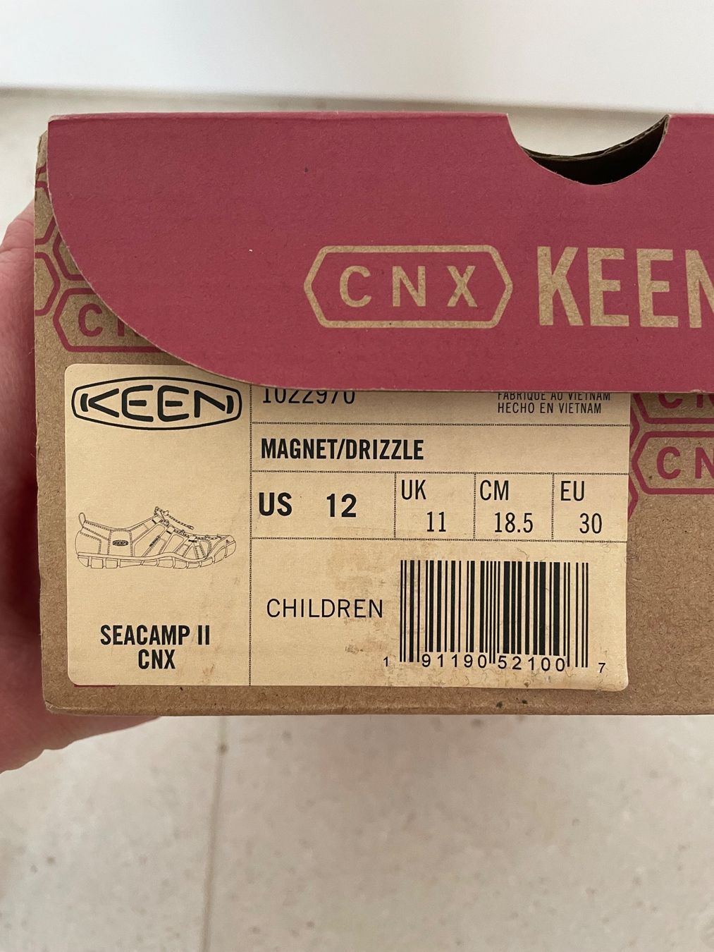 Keen Scarpe per ragazzi: Keen Sandalen Gr.30 – Usato da Zürich venduto da Elodie_s 5