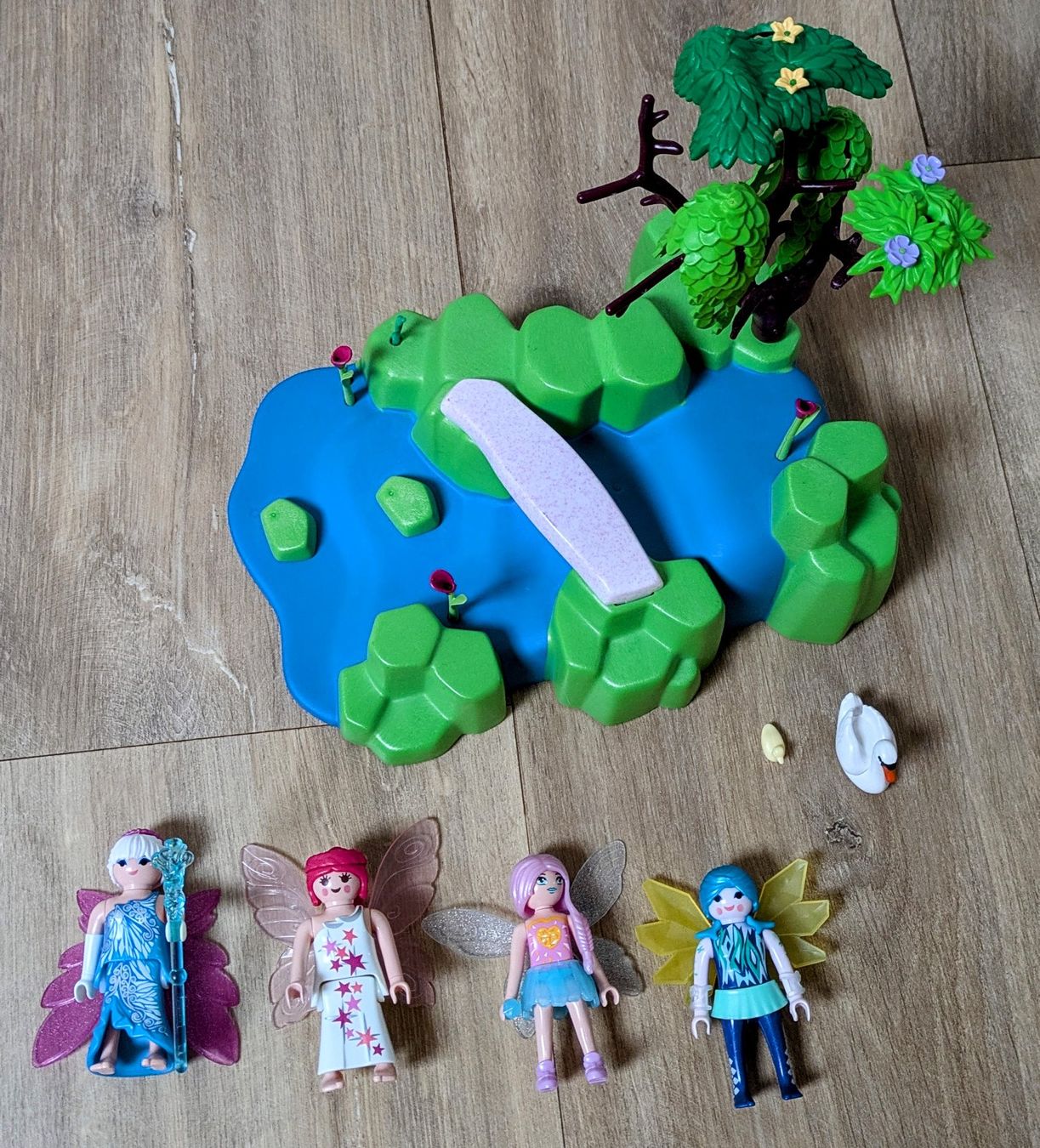 Playmobil Jouets: Playmobil Feengarten – D'occasion à Einsiedeln par zwetschge_199 2