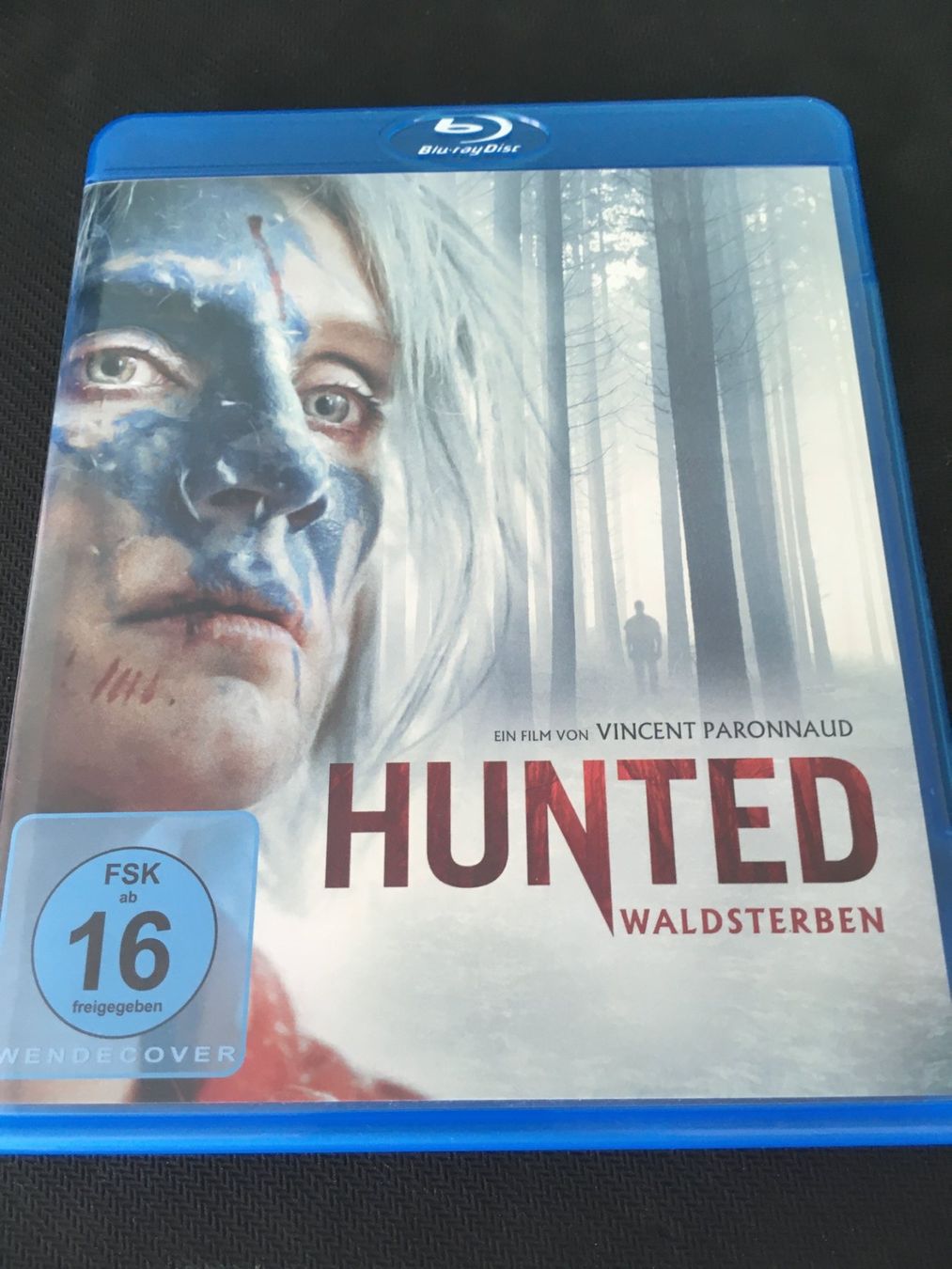 Tous les DVDs: Hunted Waldsterben [Blu-ray] – D'occasion à St.Gallen par MedienJoe