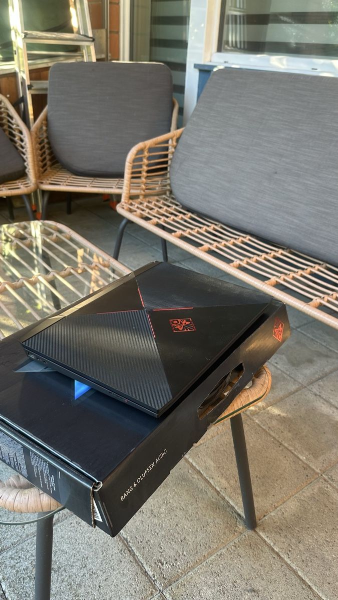 Hewlett Packard Notebooks: Omen Gaming Laptop – Gebraucht aus Elgg von loy_r9kw 1