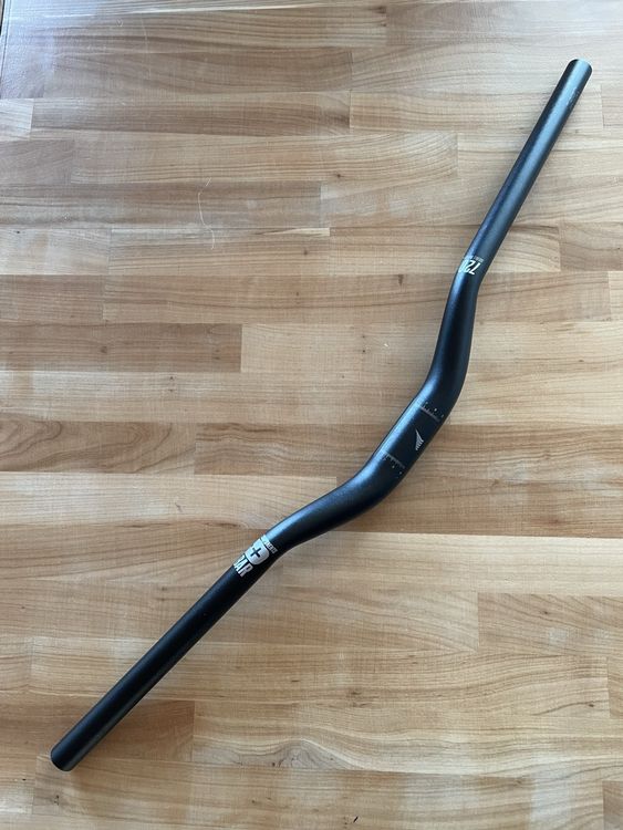 Fahrradlenker Aus Aluminium 43cm - Für Mountainbikes Und Tourenräder