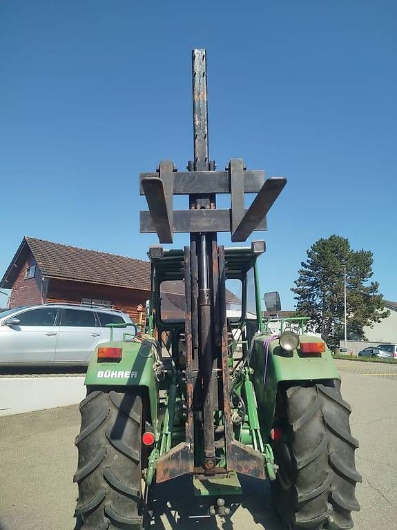 Gabelstapler & Hubwagen: Heckstapler – Gebraucht aus Niederwil SG von annot03 3