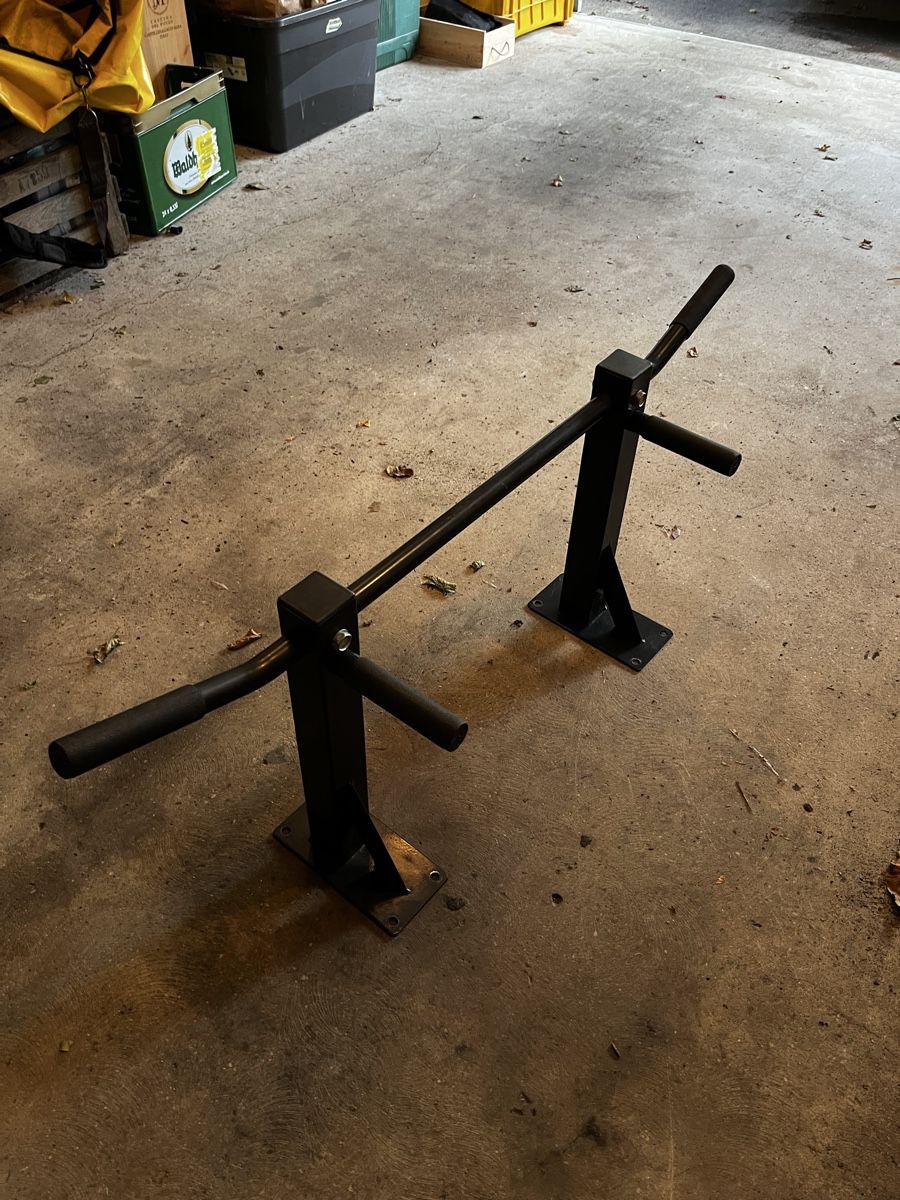 Hometrainer: Reckstange metal – Usato da Zürich venduto da Minas_Moria 2