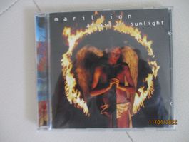 Marillion --  Afraid Of Sunlight