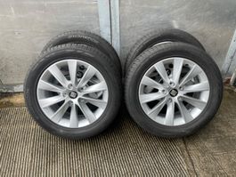 Seat Leon 5F 205/55 R16 Sommer 5 und 6mm 5F0 601 025 R