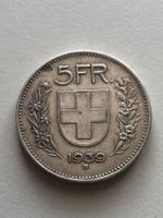 5 Fr. 1939
