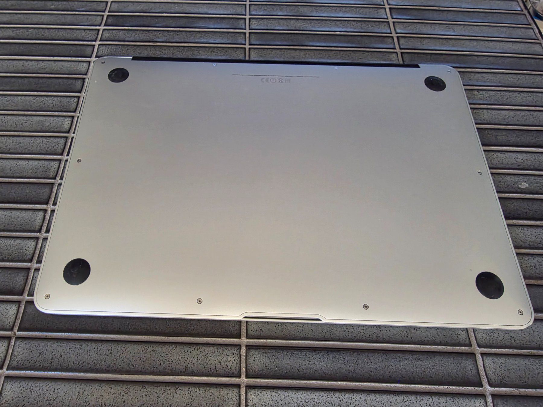 Apple Notebooks: Apple MacBook Air 2015 – Gebraucht aus Biberist von Volo28 9