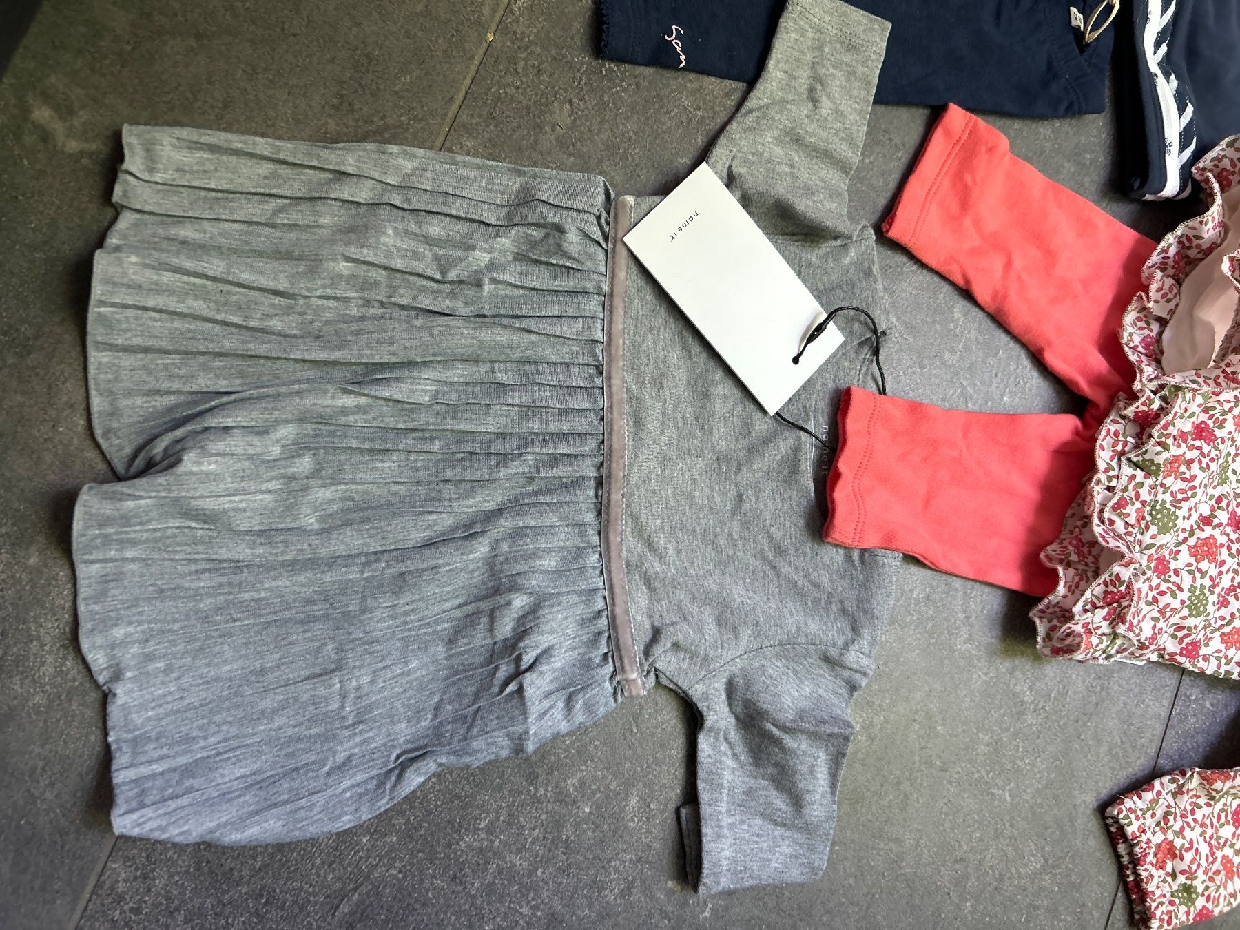 Lotti & Set di vestiti: Kleiderset Gr. 56 NEU – Nuovo e nell'imballaggio originale da Worblaufen venduto da Savanne05 2