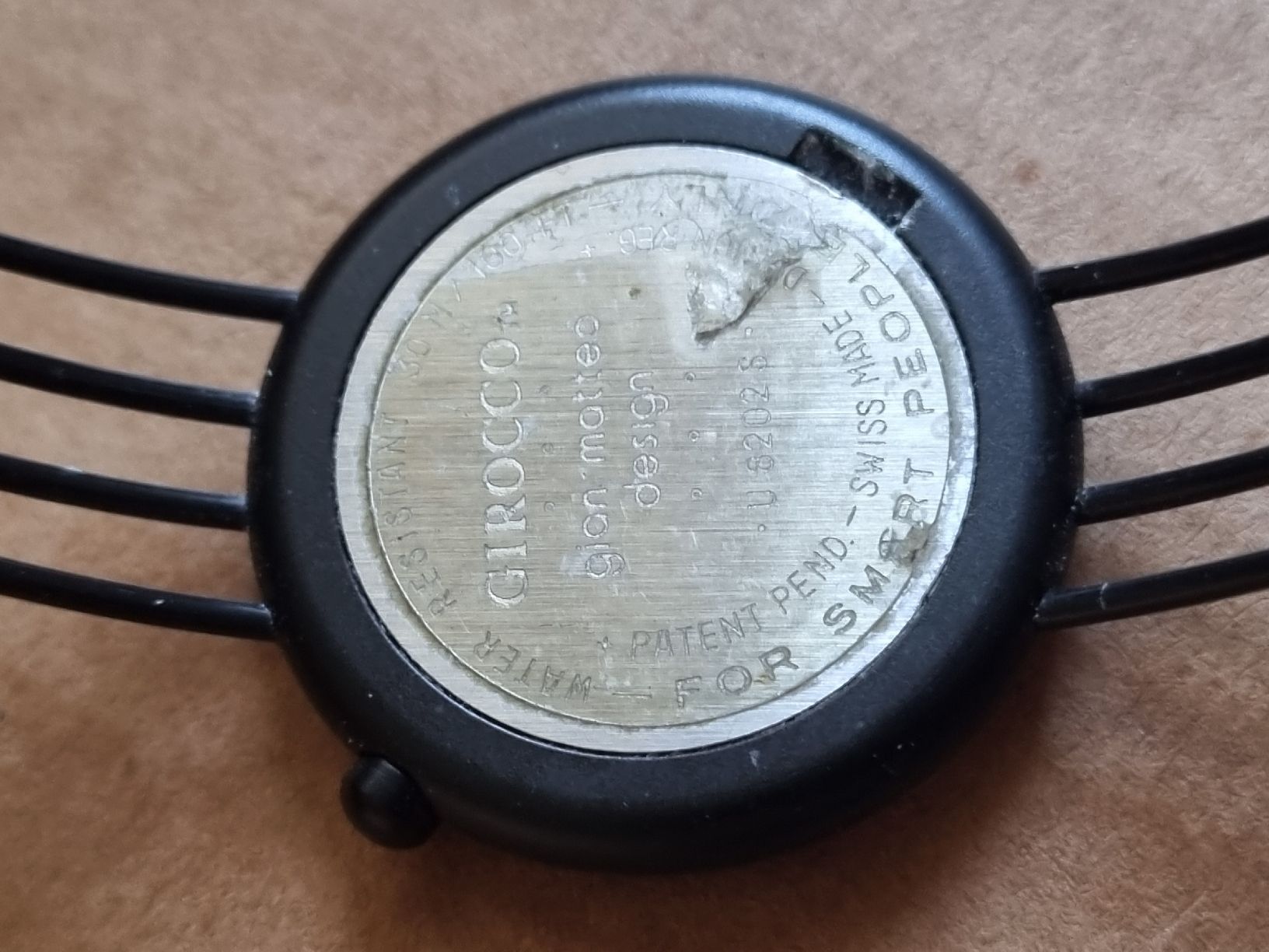 Orologi: Girocco Gian Matteo Uhr – Usato da Schaffhausen venduto da Leveron13 5