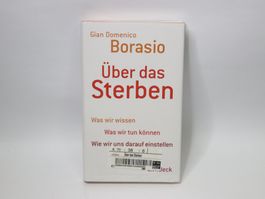 Buch, über das Sterben, Gian Domenico Borasio, OVP