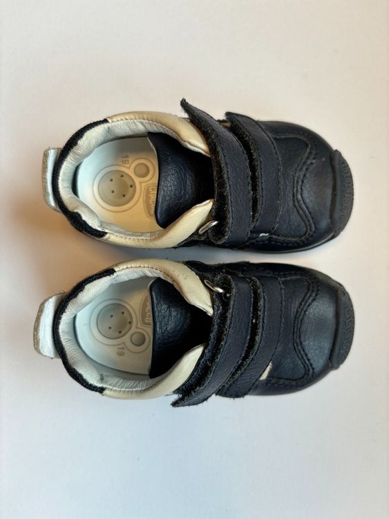 Chicco Kindersneaker – Mit Doppel-Klettverschluss, Bequem, Flexibel, Italienisches Design