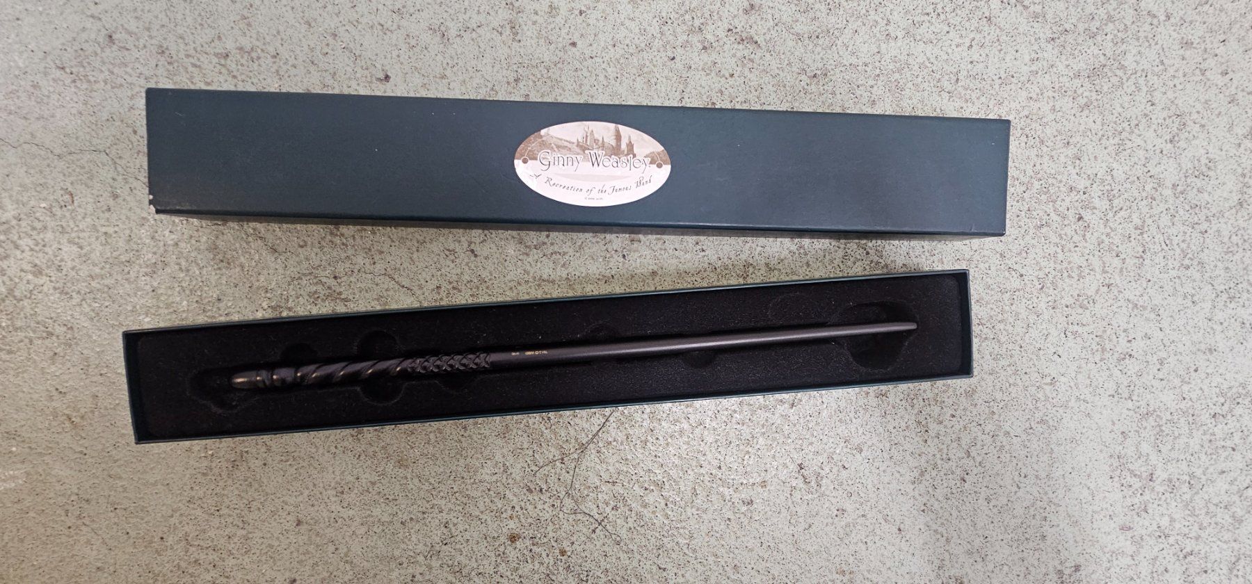 Giocattoli: Ginny Weasley Zauberstab - Harry Potter – Nuovo (secondo la descrizione) da Chur venduto da Aleksandra6 1
