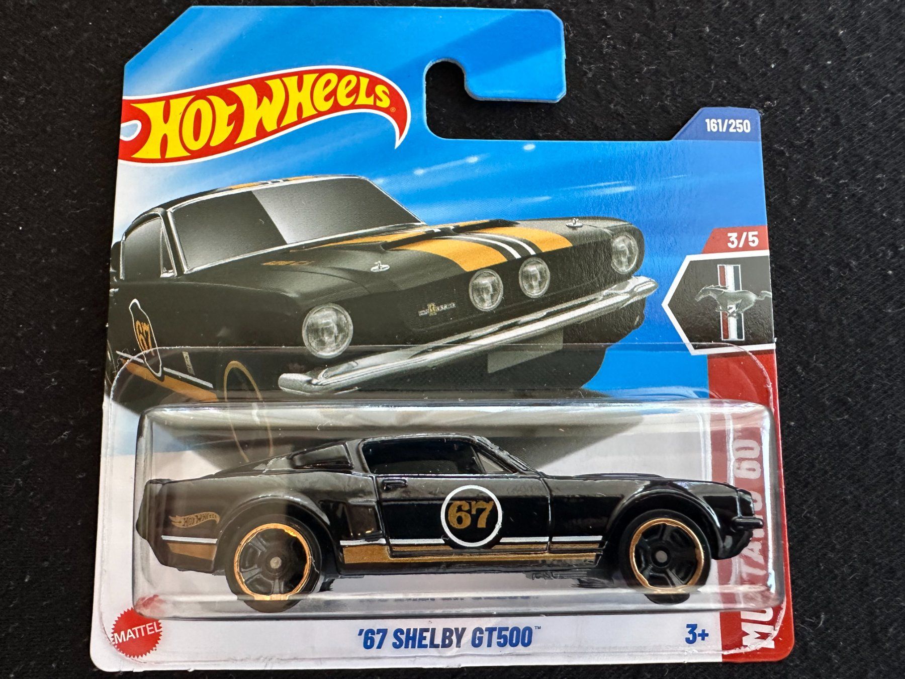 Hot Wheels Modellautos: Hot Wheels - '67 Shelby GT5000 – Neu (gemäss Beschreibung) aus Mels von FinSz93