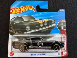 Hot Wheels - '67 Shelby GT5000