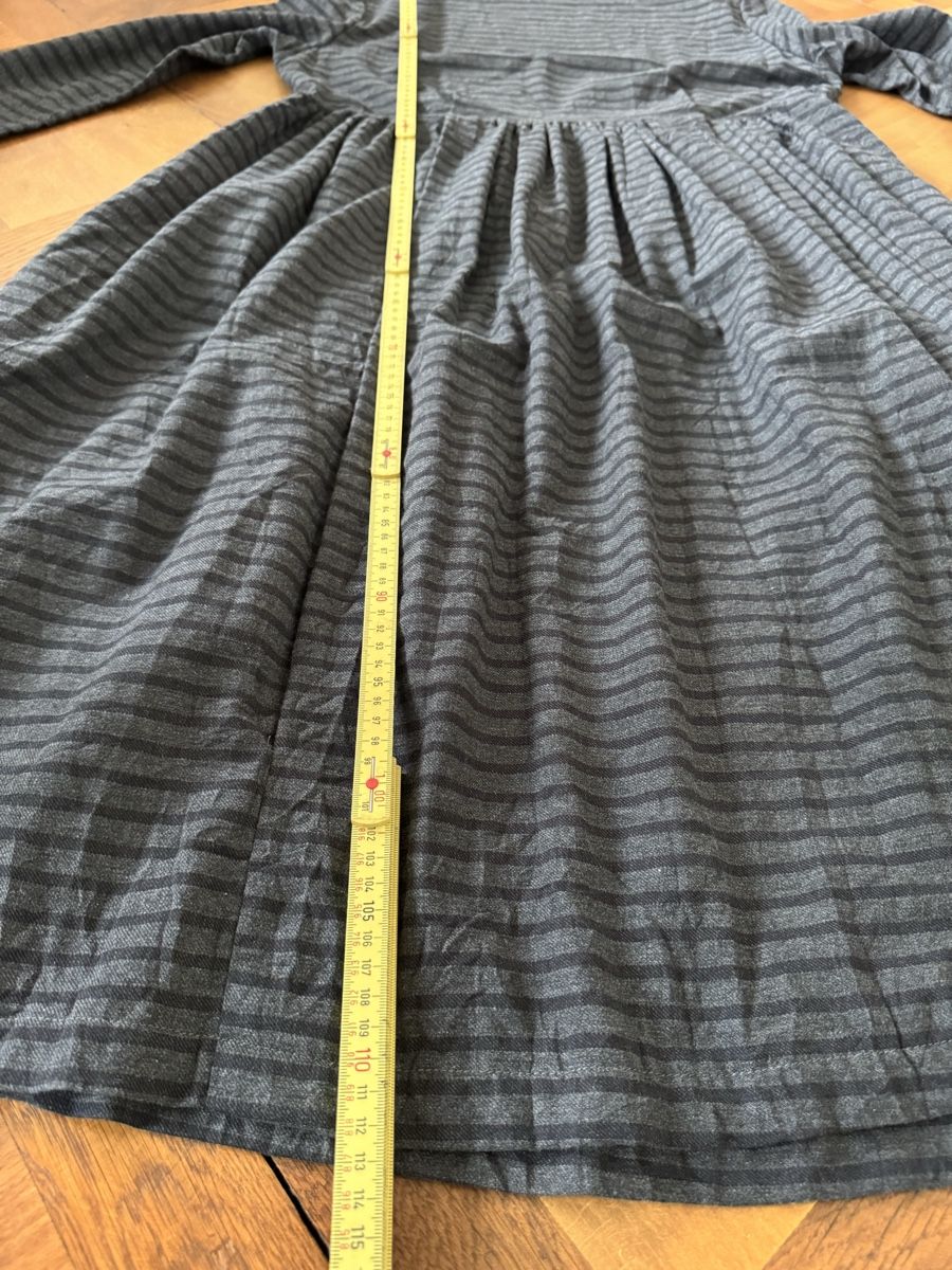 Vestiti: Kleid, gestreift, L/40, Italien – Nuovo (secondo la descrizione) da Biel/Bienne venduto da Tibet20 4