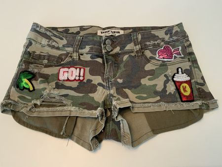 Shorts, Girl, Gr. 36, sehr COOL!