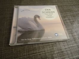 Der Schwan - The Swan Cello Classics CD