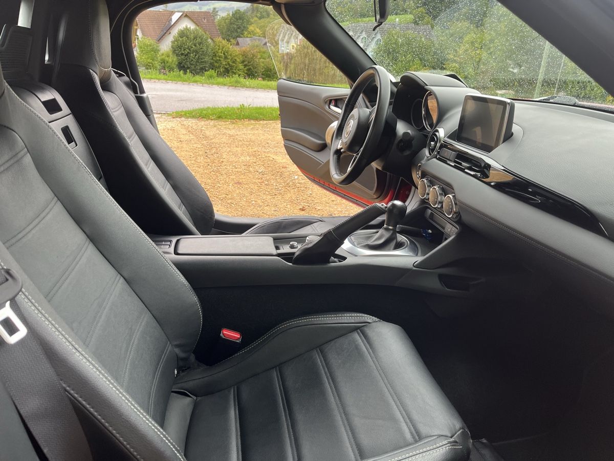 Fiat Autos: Fiat 124 Spider – D'occasion à hölstein par lappland05 7