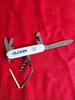 Couteau suisse Victorinox blanc Gloor