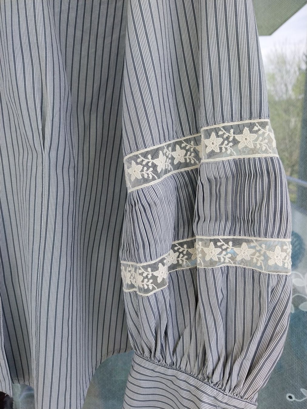 Max Mara Camicette: Bluse MAX MARA,CH-Gr.40,neuwertig,120 Fr. – Nuovo (secondo la descrizione) da Bülach venduto da reguskon 2