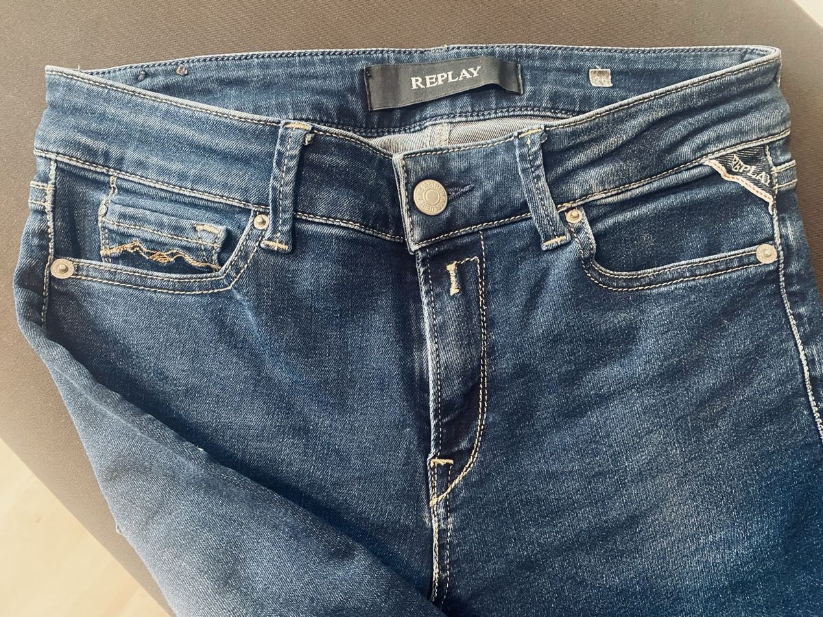 Replay Jeans: Jeans von Replay – D'occasion à Zizers par comia 2