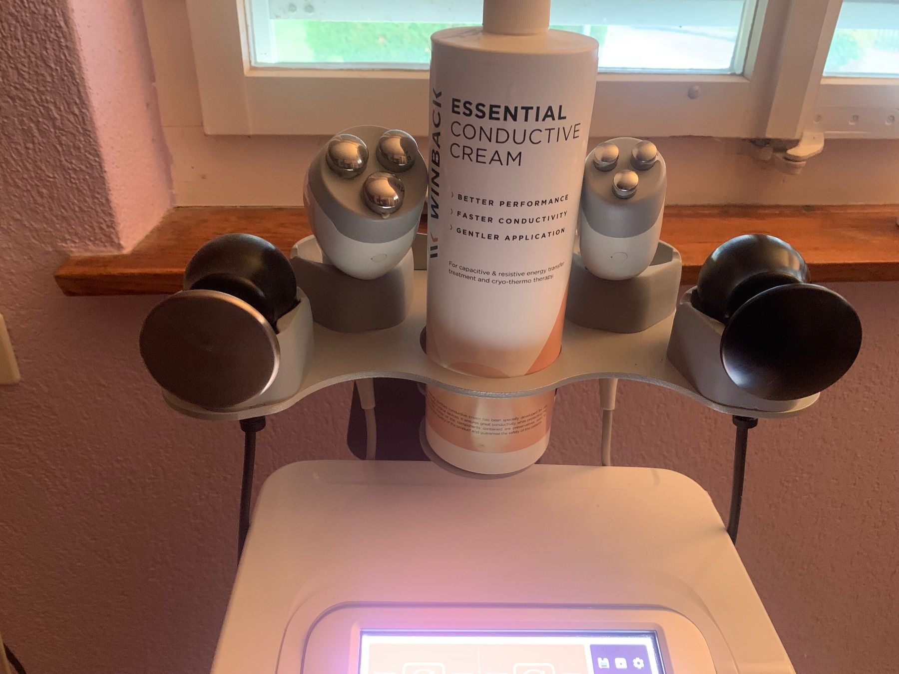 Medizinische Geräte: Winback 3 color appareils de tecartherapie – Gebraucht aus Bassecourt von bel_q5vh 3