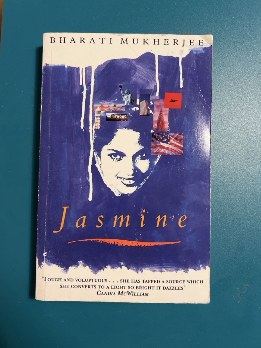 Libri: Jasmine - Bharati Mukherjee – Usato da Adliswil venduto da cheddarson