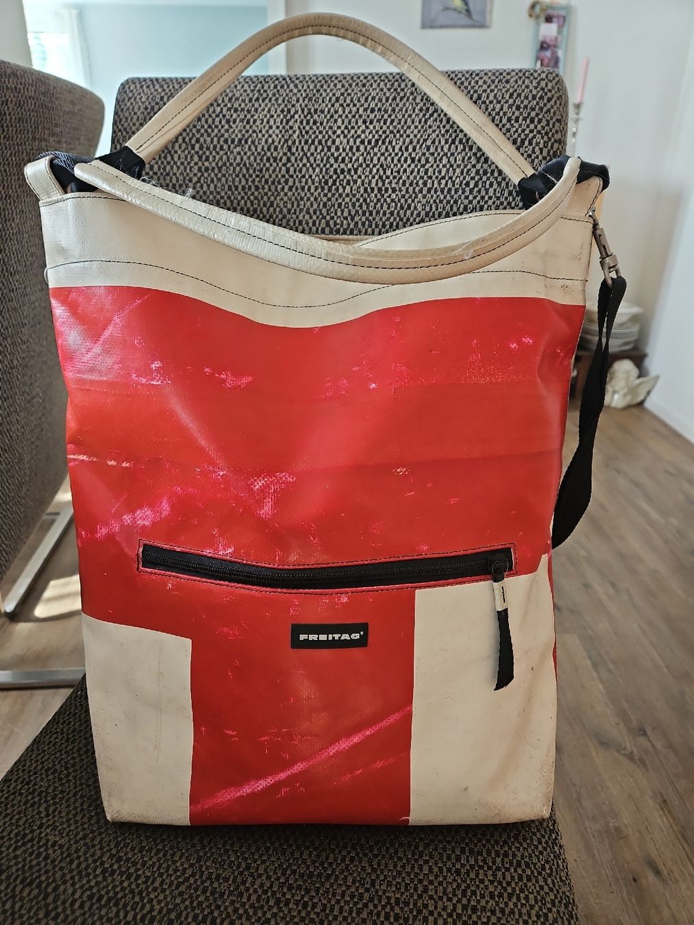 Taschen: Grosse Freitag-Tasche – Gebraucht aus Gontenschwil von Oetwil91 3